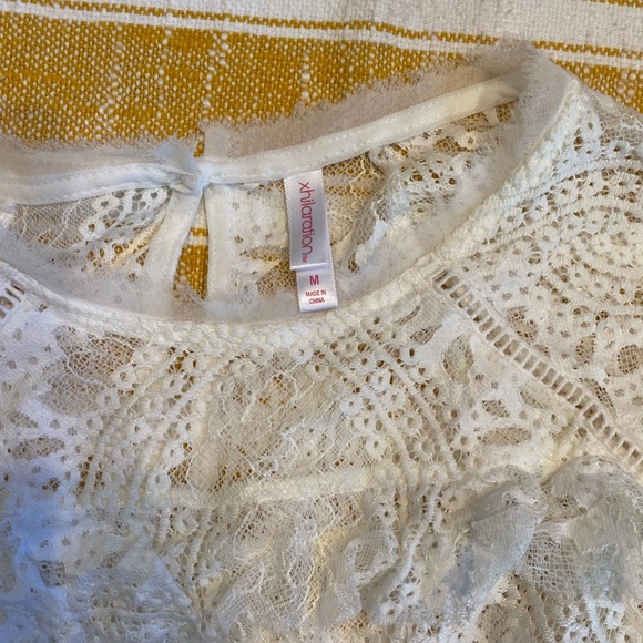 Lace Top - Picture 4 of 4